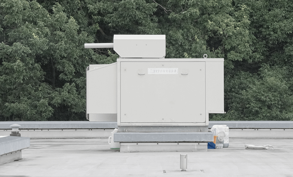 非常用発電機について